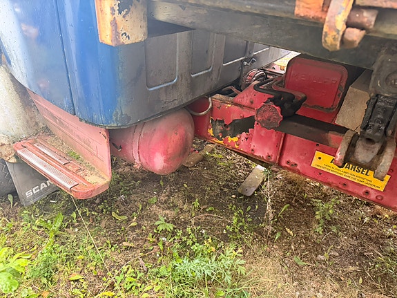 Scania 110 LS 11 of 30