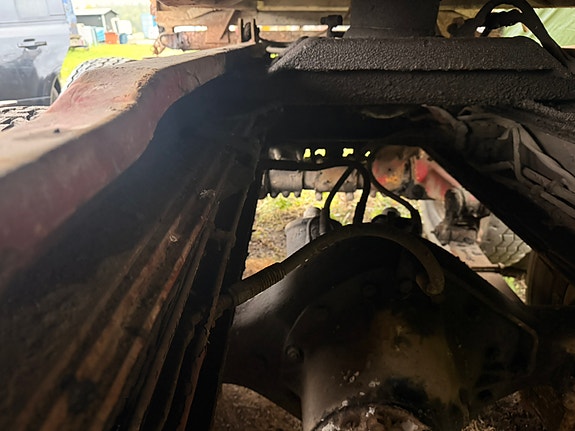 Scania 110 LS 26 of 30
