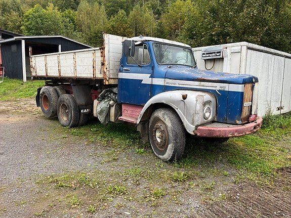 Scania 110 LS 4 of 30