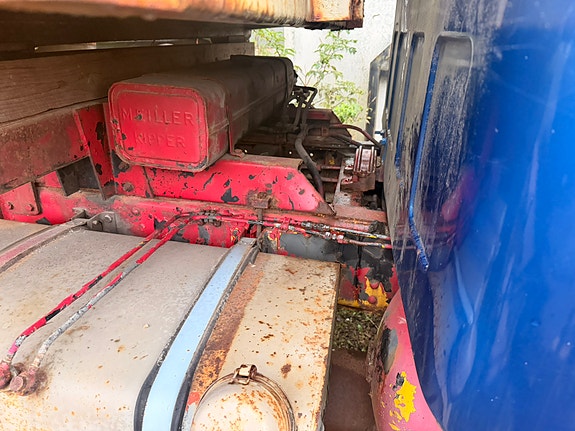 Scania 110 LS 9 of 30