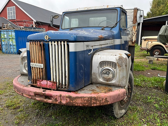 Scania 110 LS 6 of 30