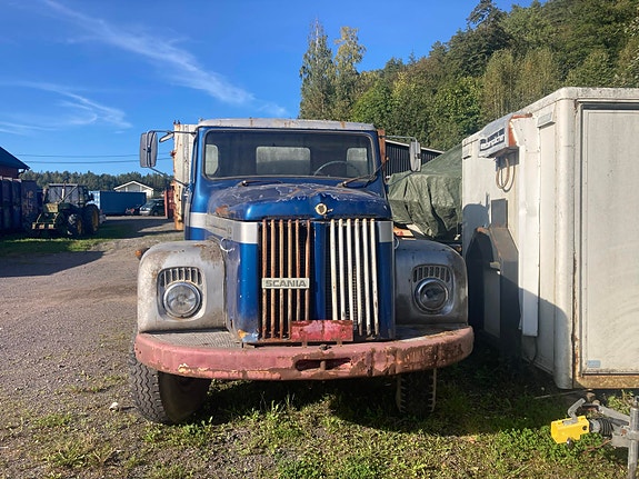 Scania 110 LS 2 of 30