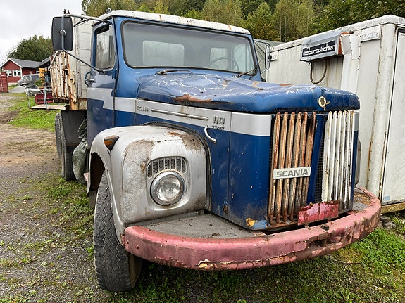 Scania 110 LS 5 of 30