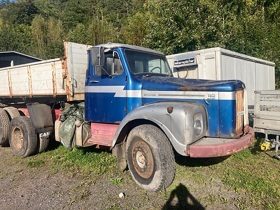 Scania 110 LS 3 of 30