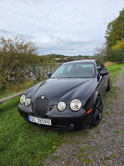 Jaguar S-TYPE 6 of 19