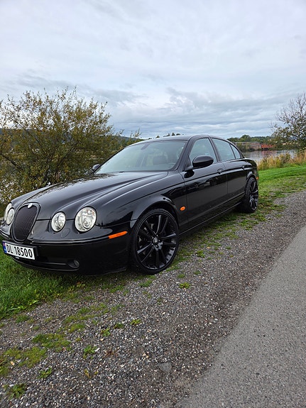 Jaguar S-TYPE 3 of 19
