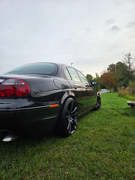 Jaguar S-TYPE 5 of 19