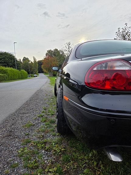 Jaguar S-TYPE 7 of 19