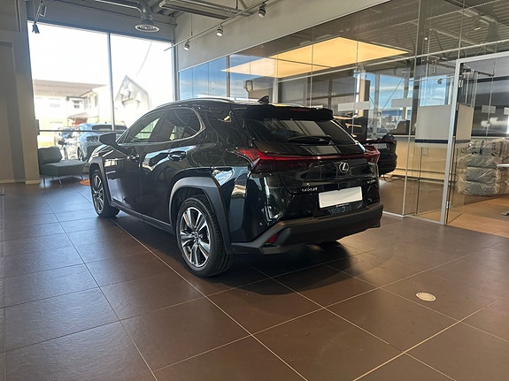 Lexus UX300e 9 of 30