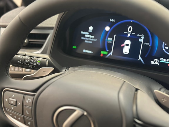 Lexus UX300e 18 of 30