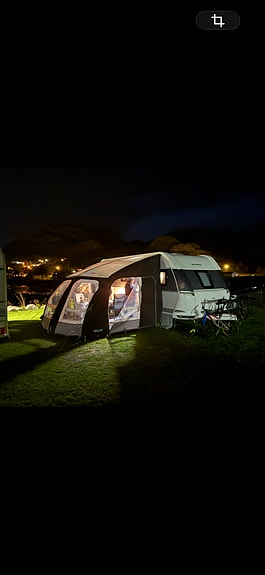 Hobby 545 KMF De Luxe 9 of 17