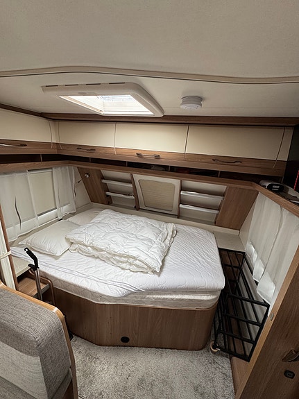 Hobby 545 KMF De Luxe 10 of 17