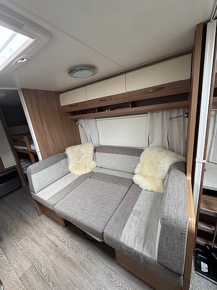Hobby 545 KMF De Luxe 11 of 17
