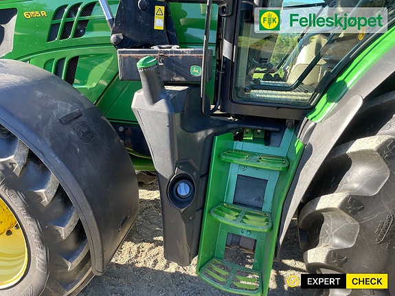 John Deere 6155R 50 KM 16 of 29