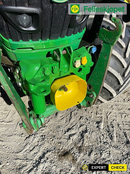 John Deere 6155R 50 KM 4 of 29