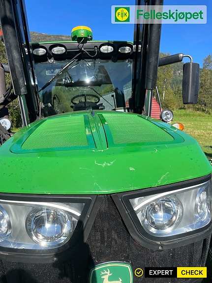 John Deere 6155R 50 KM 3 of 29