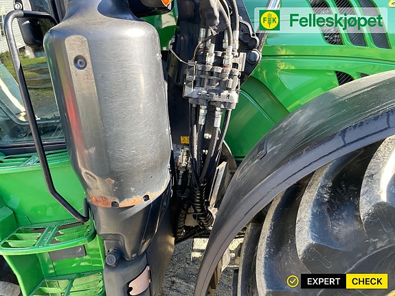 John Deere 6155R 50 KM 7 of 29