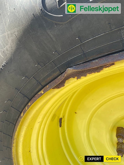 John Deere 6155R 50 KM 26 of 29