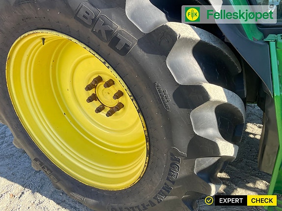 John Deere 6155R 50 KM 10 of 29