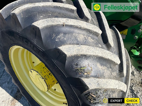 John Deere 6155R 50 KM 6 of 29