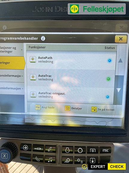 John Deere 6155R 50 KM 20 of 29