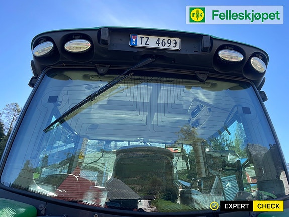 John Deere 6155R 50 KM 11 of 29