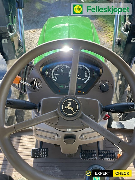 John Deere 6155R 50 KM 24 of 29