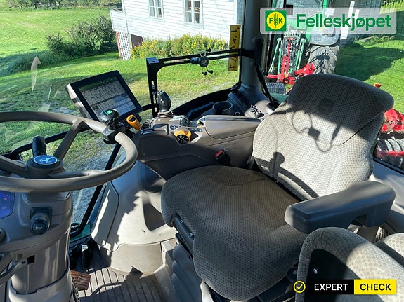 John Deere 6155R 50 KM 17 of 29
