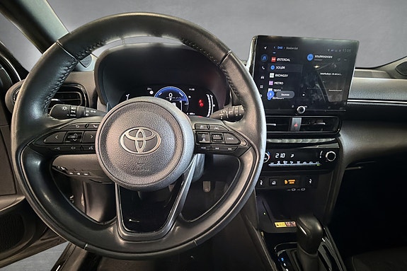 Toyota Yaris Cross 19 of 30