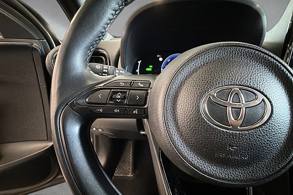 Toyota Yaris Cross 20 of 30