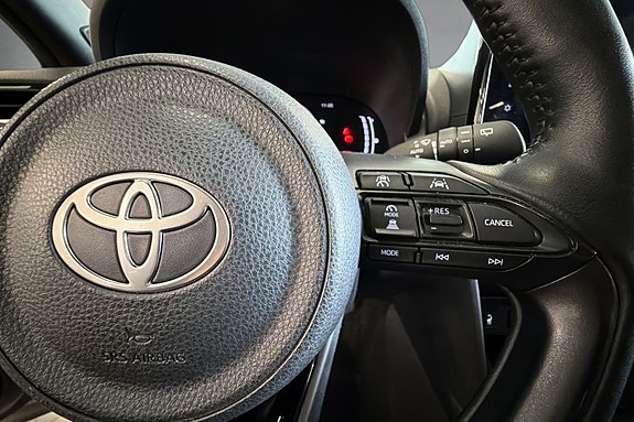 Toyota Yaris Cross 21 of 30