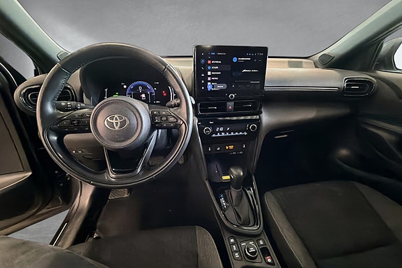 Toyota Yaris Cross 18 of 30