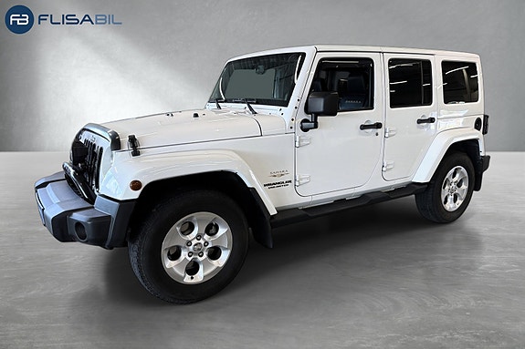 Jeep Wrangler 3 of 30