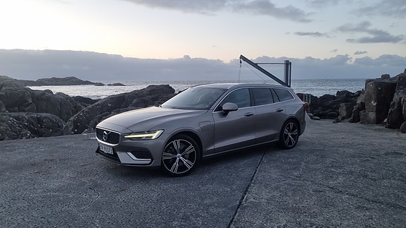 Volvo V60 6 of 15