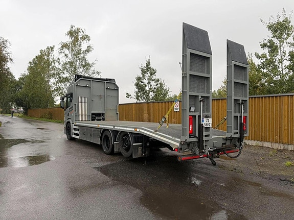 Scania P 420 B6x2*4LB 3 of 7