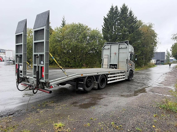 Scania P 420 B6x2*4LB 4 of 7
