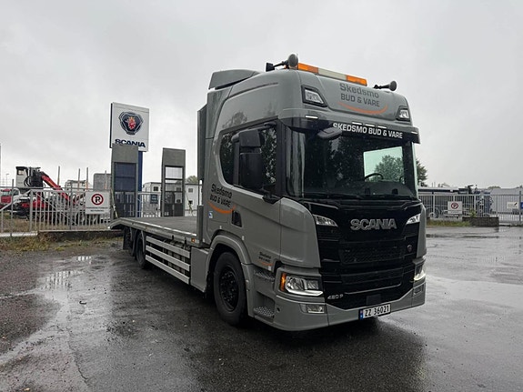 Scania P 420 B6x2*4LB 2 of 7