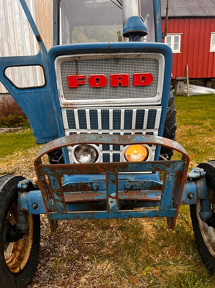 Ford 4000 13 of 13