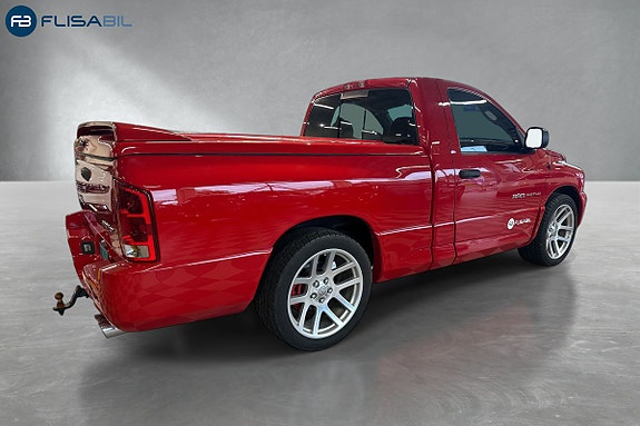 Dodge RAM SRT-10 8 of 30