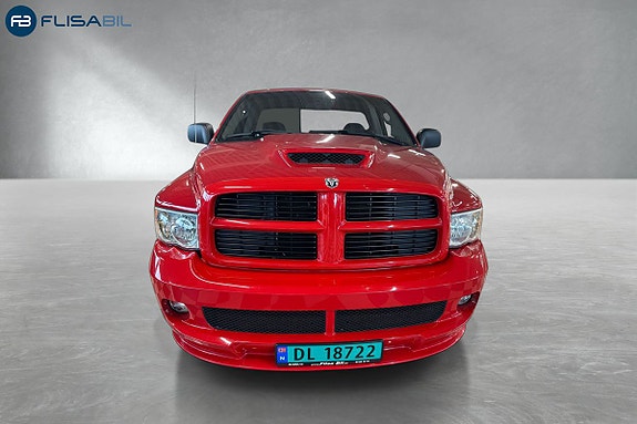 Dodge RAM SRT-10 12 of 30
