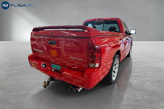 Dodge RAM SRT-10 7 of 30