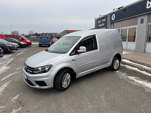 Volkswagen Caddy 3 of 18