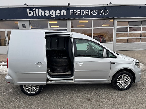 Volkswagen Caddy 5 of 18