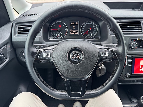 Volkswagen Caddy 11 of 18