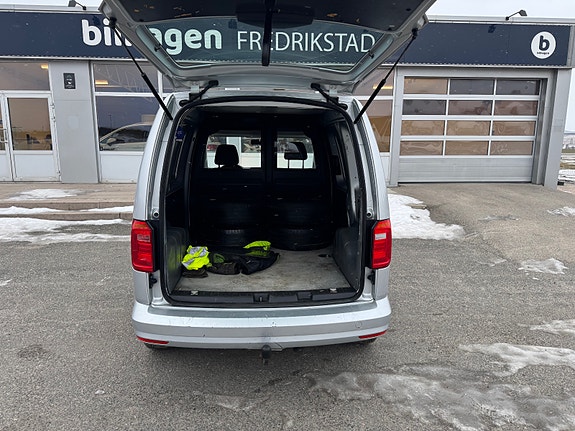 Volkswagen Caddy 9 of 18