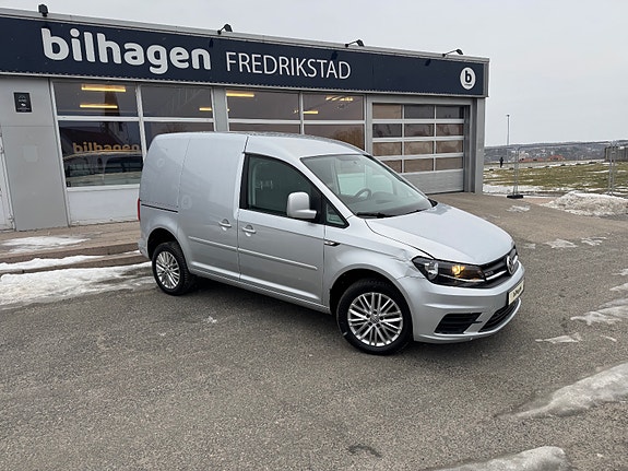 Volkswagen Caddy 2 of 18