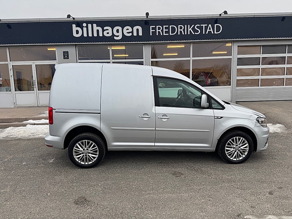 Volkswagen Caddy 4 of 18