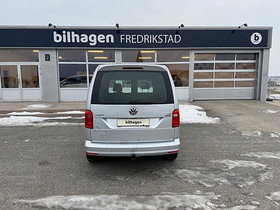 Volkswagen Caddy 6 of 18
