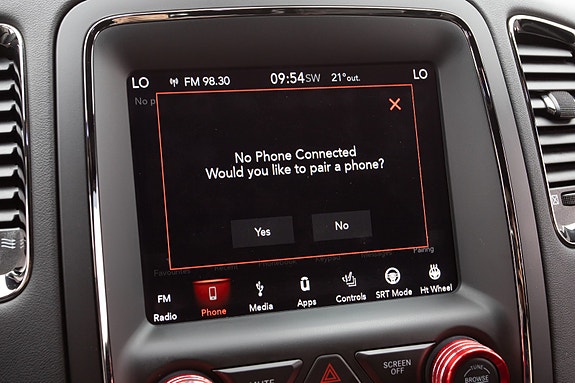 Dodge Durango 19 of 28