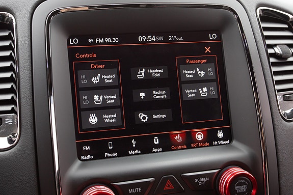 Dodge Durango 22 of 28